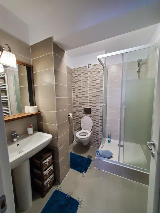 Jad- Penthouse With Jacuzzi And Mountain View - Coresi Brașov Exterior foto